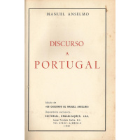 Livros/Acervo/A/ANSELMO M DISCURSO